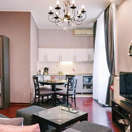 One Bedroom Terazije Square *