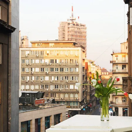 One Bedroom Terazije Square Apartment