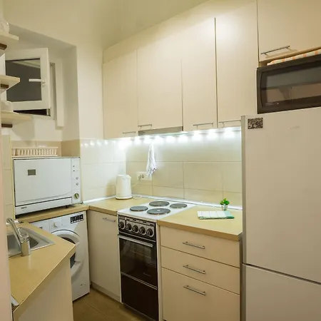Apartment One Bedroom Terazije Square Belgrade