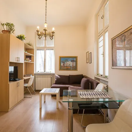 Apartment One Bedroom Terazije Square *
