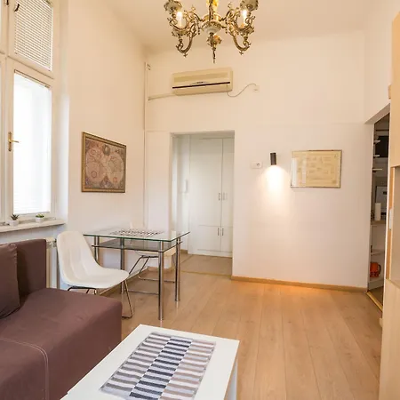 Apartment One Bedroom Terazije Square *