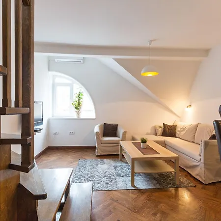 One Bedroom Terazije Square *