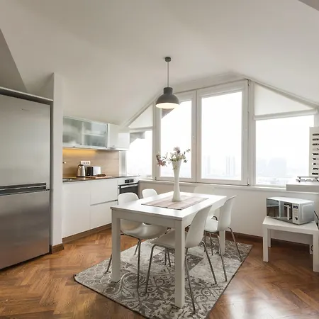 One Bedroom Terazije Square *
