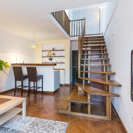 Apartment One Bedroom Terazije Square Belgrade