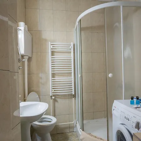 One Bedroom Terazije Square * Belgrade