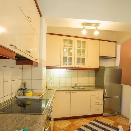 One Bedroom Terazije Square Apartman Belgrade