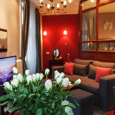 One Bedroom Terazije Square Apartment *
