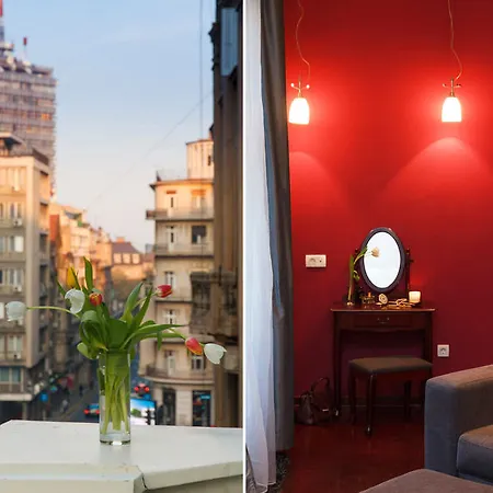 One Bedroom Terazije Square Apartman Belgrade