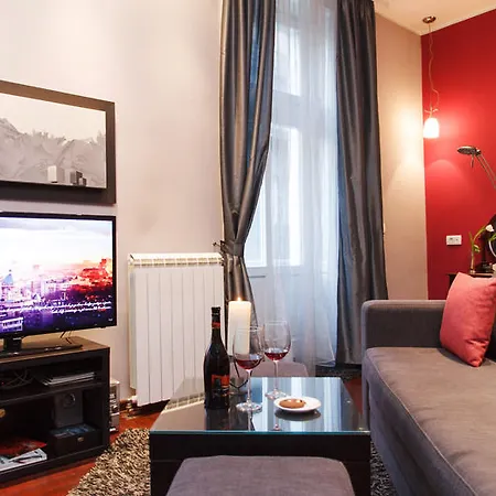 One Bedroom Terazije Square Apartment Belgrade