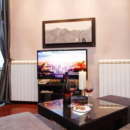 One Bedroom Terazije Square * Belgrade