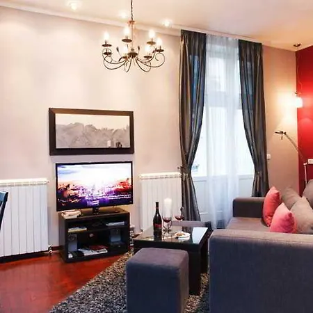 Apartment One Bedroom Terazije Square