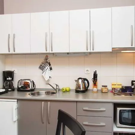 One Bedroom Terazije Square Apartment
