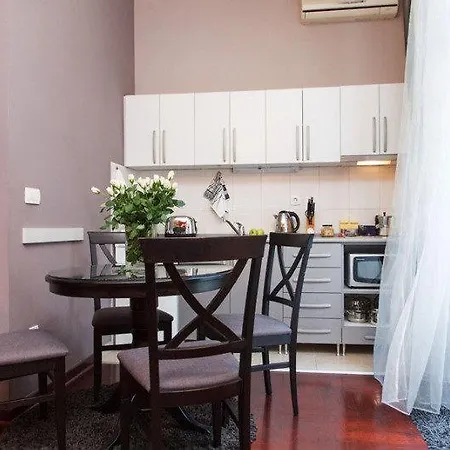 Apartment One Bedroom Terazije Square *