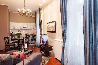 One Bedroom Terazije Square Apartment *