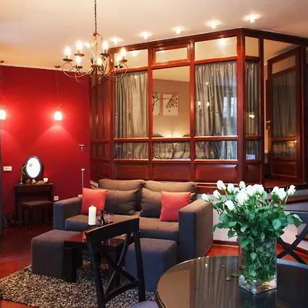 One Bedroom Terazije Square Apartment *