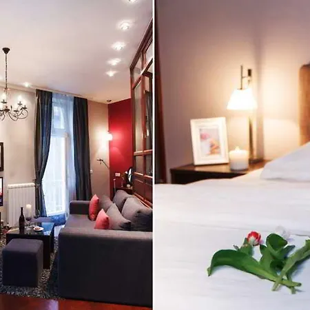 One Bedroom Terazije Square