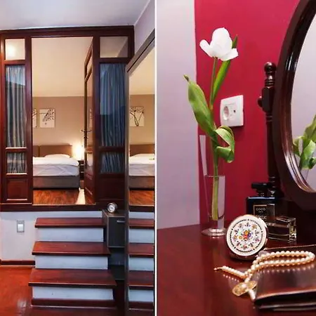 One Bedroom Terazije Square * Belgrade