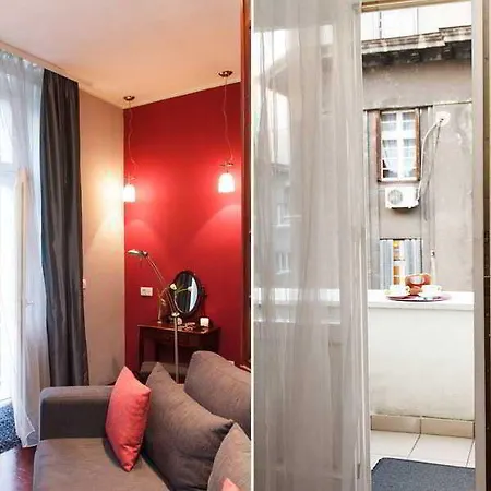 Apartment One Bedroom Terazije Square *