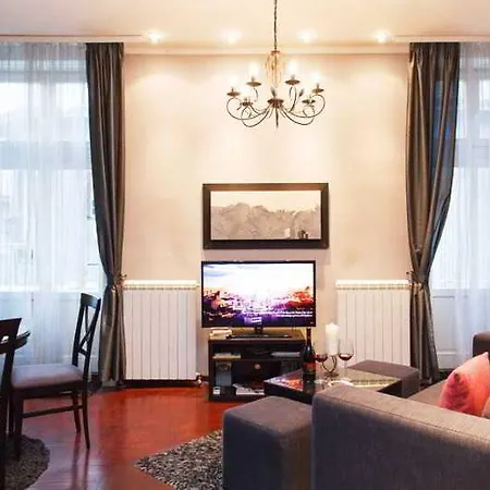One Bedroom Terazije Square *