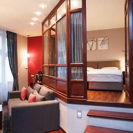 Apartment One Bedroom Terazije Square Belgrade